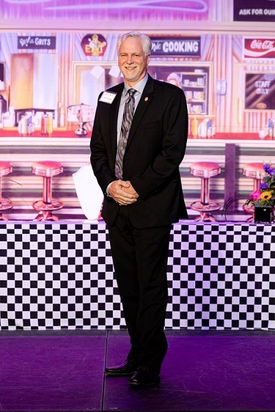 Distinguished Professor & Regents&rsquo; Professor: William Lutterschmidt